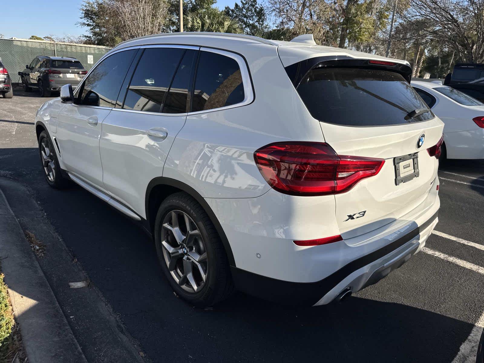 2021 BMW X3 xDrive30e