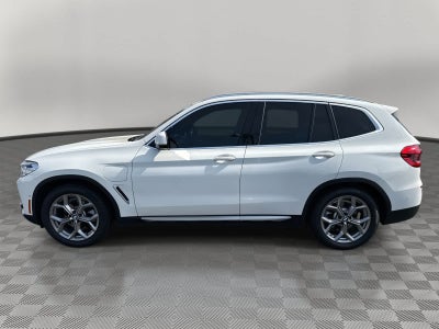 2021 BMW X3 xDrive30e xDrive30e