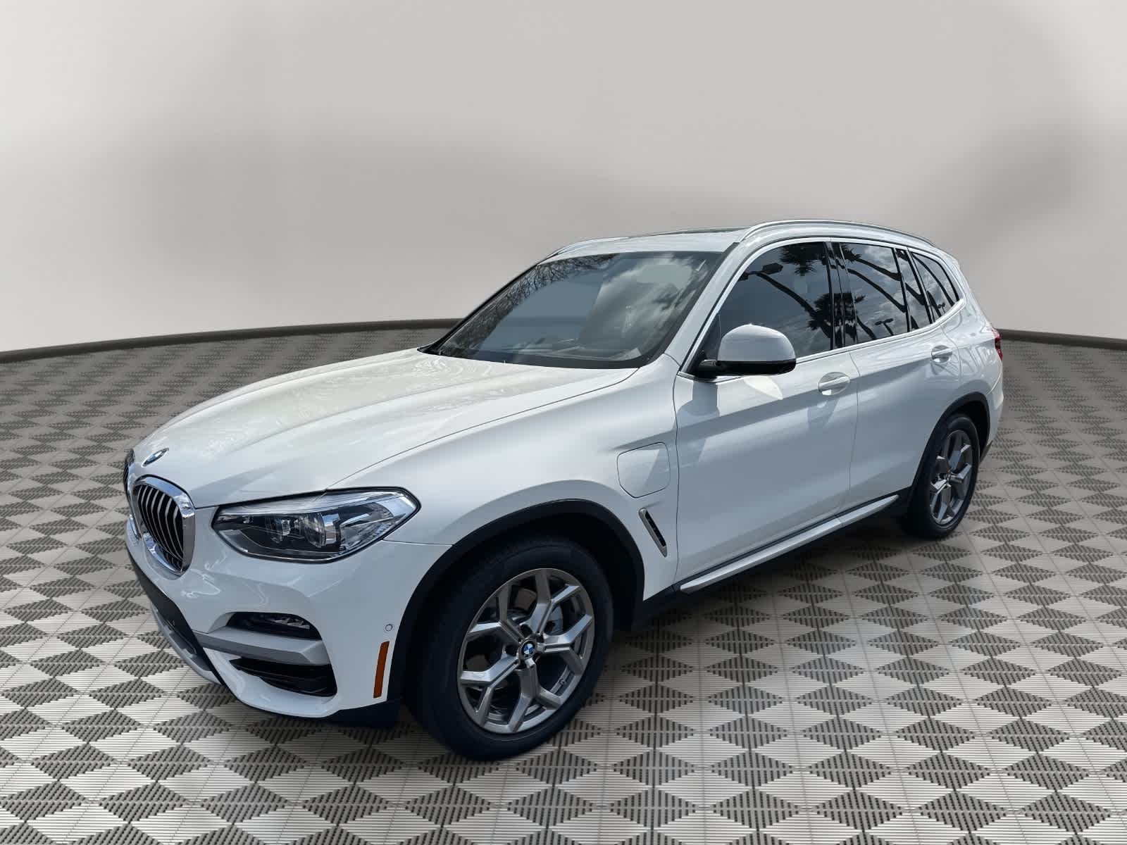 2021 BMW X3 xDrive30e xDrive30e