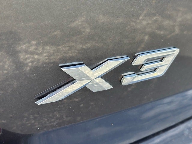 2021 BMW X3 XDRIVE30E
