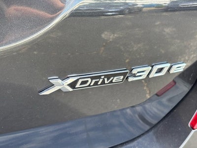 2021 BMW X3 XDRIVE30E