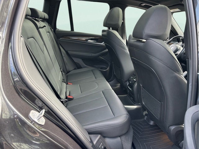 2021 BMW X3 XDRIVE30E