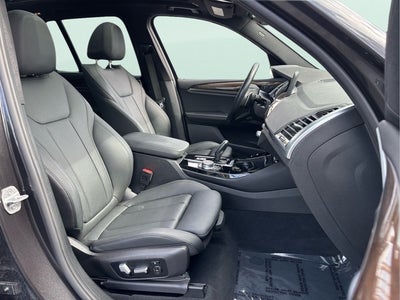 2021 BMW X3 XDRIVE30E