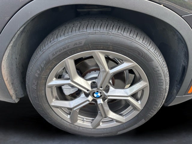 2021 BMW X3 XDRIVE30E