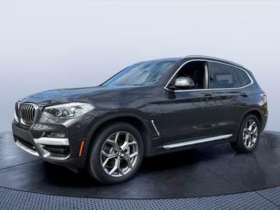 2021 BMW X3 XDRIVE30E
