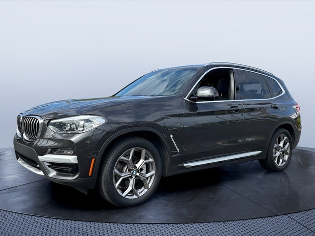 2021 BMW X3 XDRIVE30E