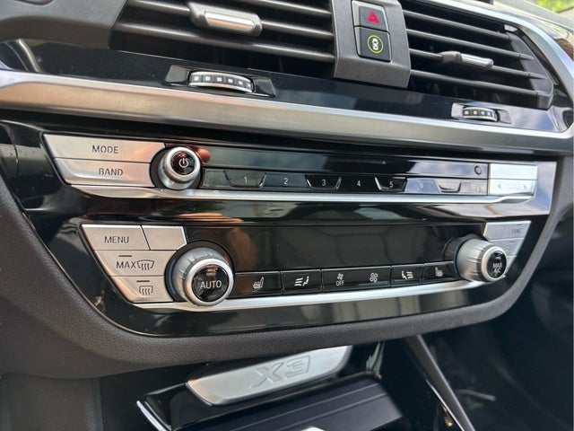 2021 BMW X3 XDRIVE30E