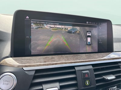 2021 BMW X3 XDRIVE30E