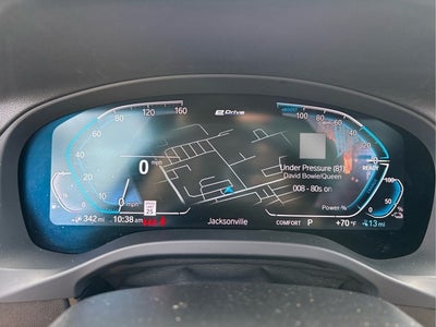 2021 BMW X3 XDRIVE30E