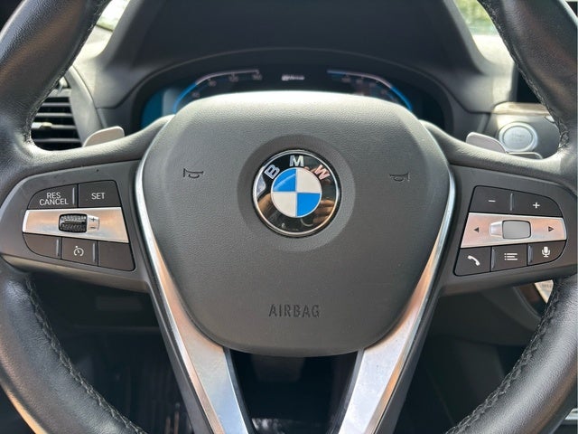 2021 BMW X3 XDRIVE30E