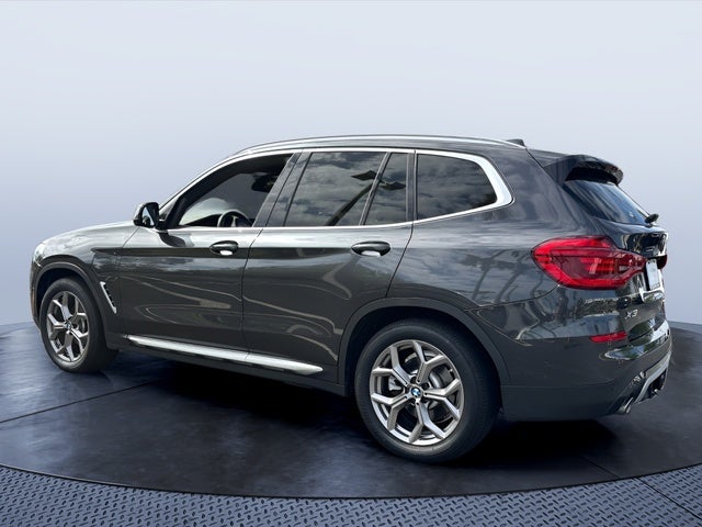2021 BMW X3 XDRIVE30E
