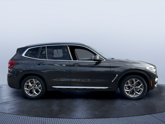 2021 BMW X3 XDRIVE30E