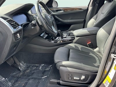 2021 BMW X3 XDRIVE30E