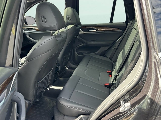 2021 BMW X3 XDRIVE30E