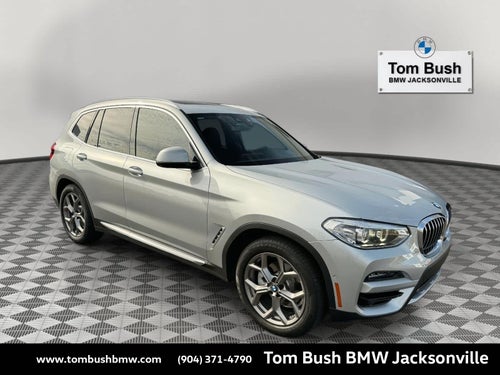 2021 BMW X3 sDrive30i