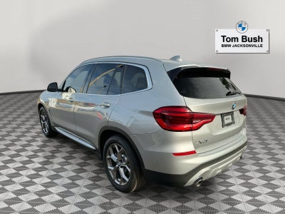 2021 BMW X3 sDrive30i