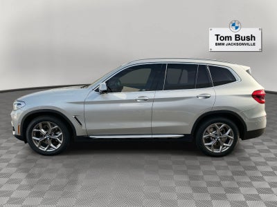 2021 BMW X3 sDrive30i