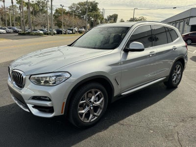 2021 BMW X3 sDrive30i