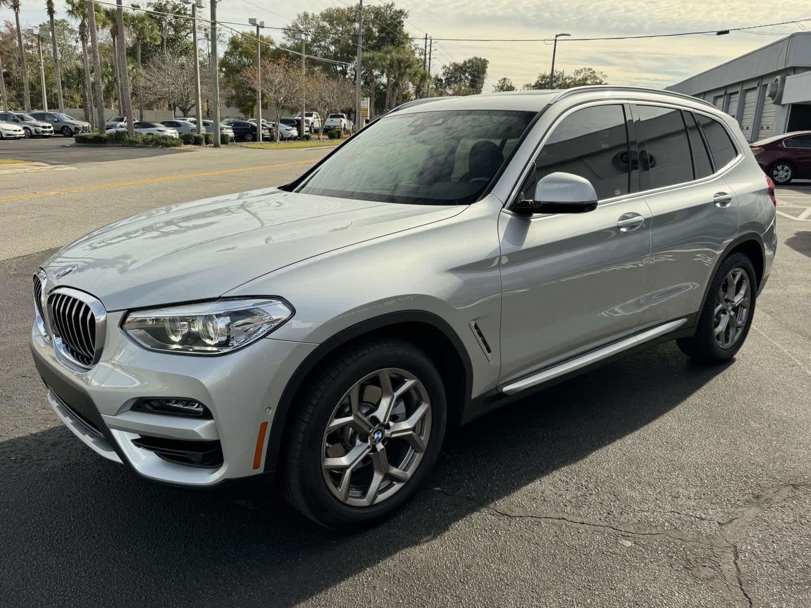 2021 BMW X3 sDrive30i
