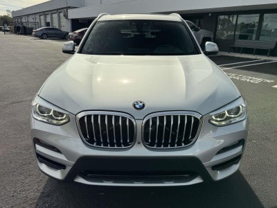2021 BMW X3 sDrive30i