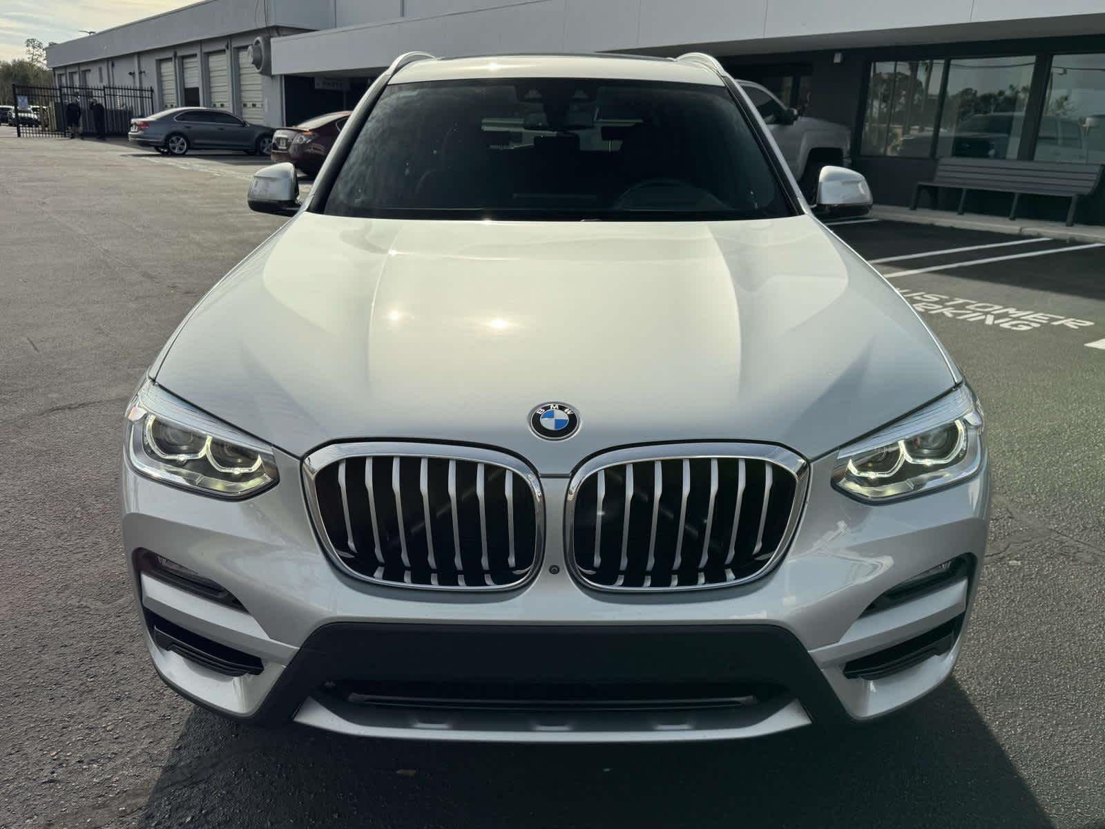 2021 BMW X3 sDrive30i