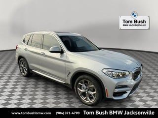 2021 BMW X3 sDrive30i