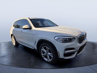 2020 BMW X3 sDrive30i sDrive30i