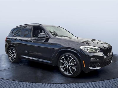 2021 BMW X3 sDrive30i sDrive30i