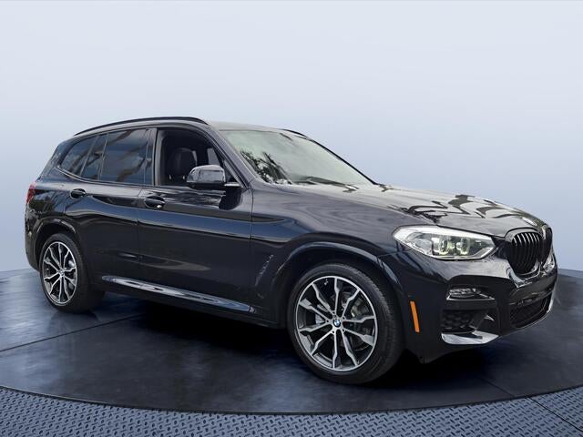 2021 BMW X3 sDrive30i sDrive30i