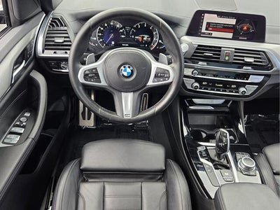 2021 BMW X3 sDrive30i sDrive30i