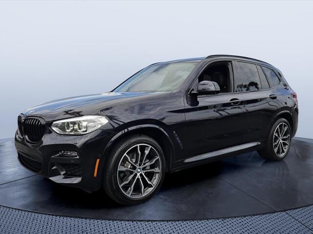 2021 BMW X3 sDrive30i sDrive30i