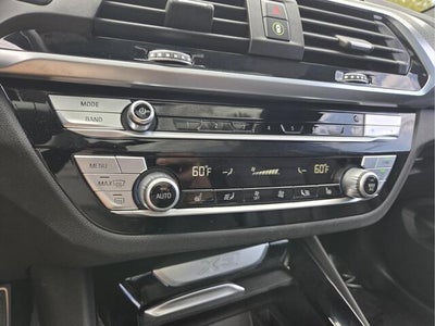 2021 BMW X3 sDrive30i sDrive30i