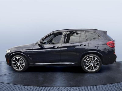 2021 BMW X3 sDrive30i sDrive30i