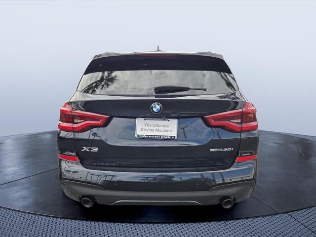 2021 BMW X3 sDrive30i sDrive30i