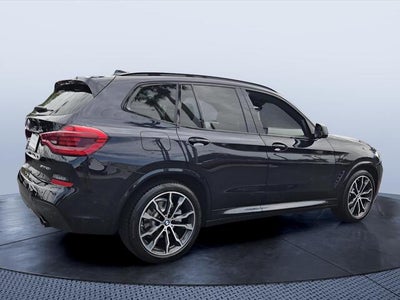 2021 BMW X3 sDrive30i sDrive30i