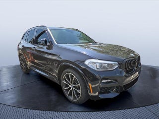 2021 BMW X3 sDrive30i sDrive30i