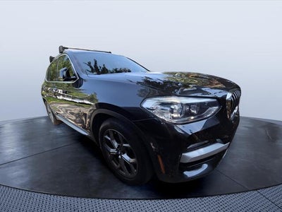 2021 BMW X3 xDrive30i xDrive30i