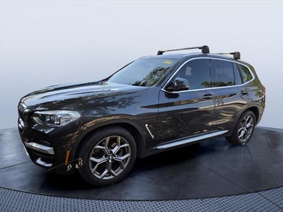 2021 BMW X3 xDrive30i xDrive30i