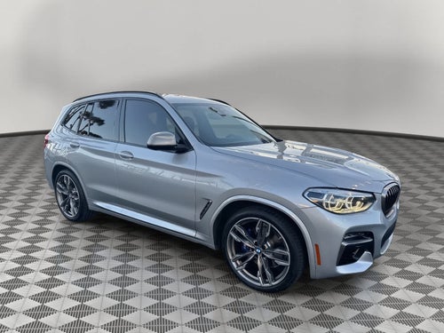 2020 BMW X3 M40i M40i