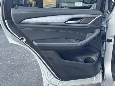 2020 BMW X3 M40i M40i