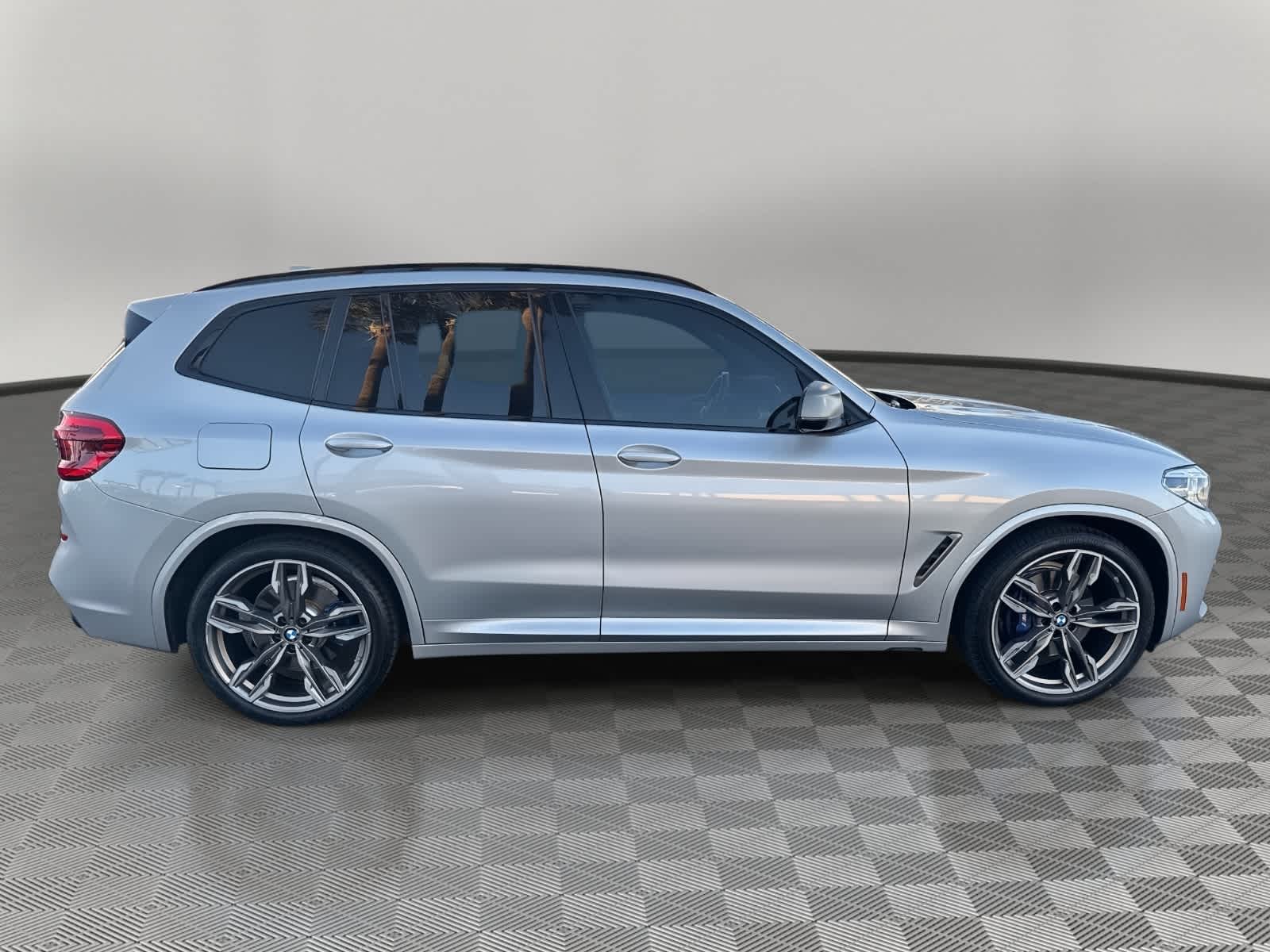 2020 BMW X3 M40i M40i