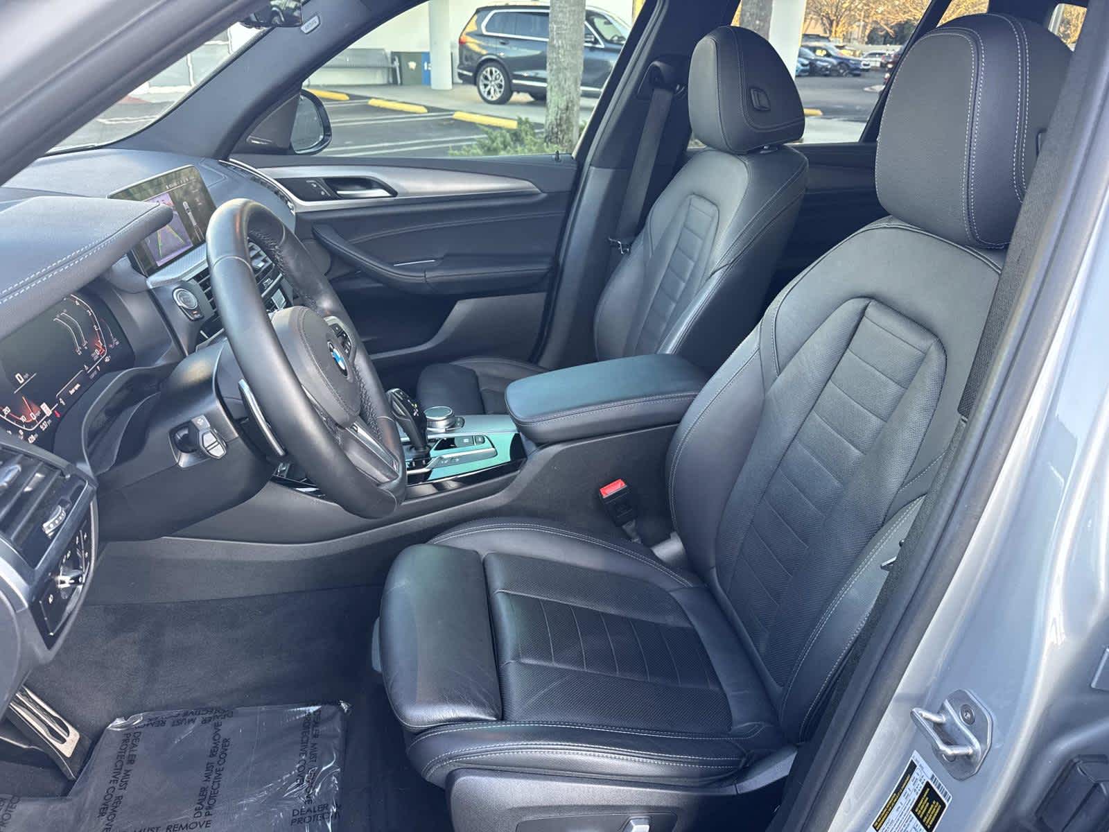 2020 BMW X3 M40i M40i