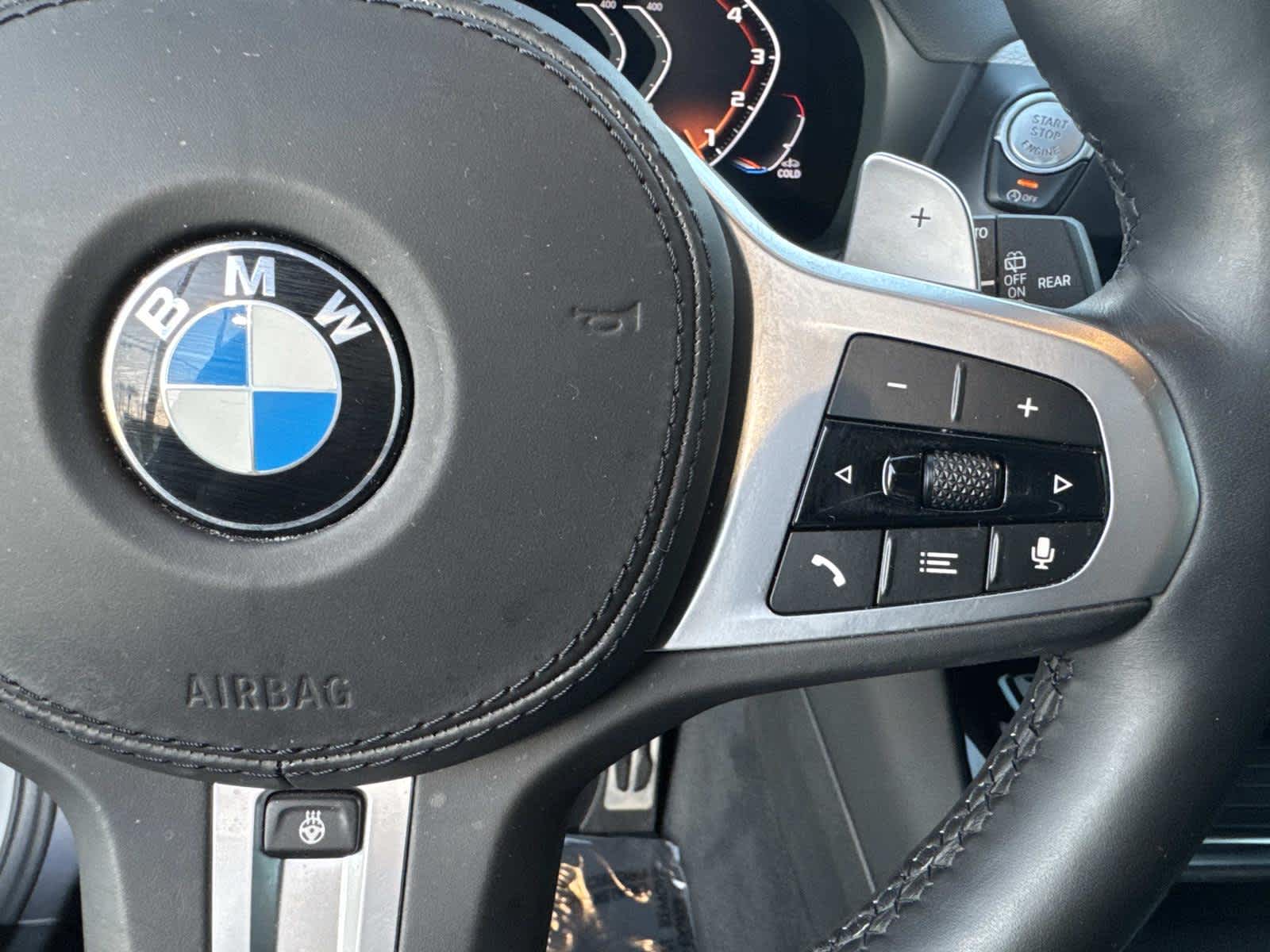 2020 BMW X3 M40i M40i