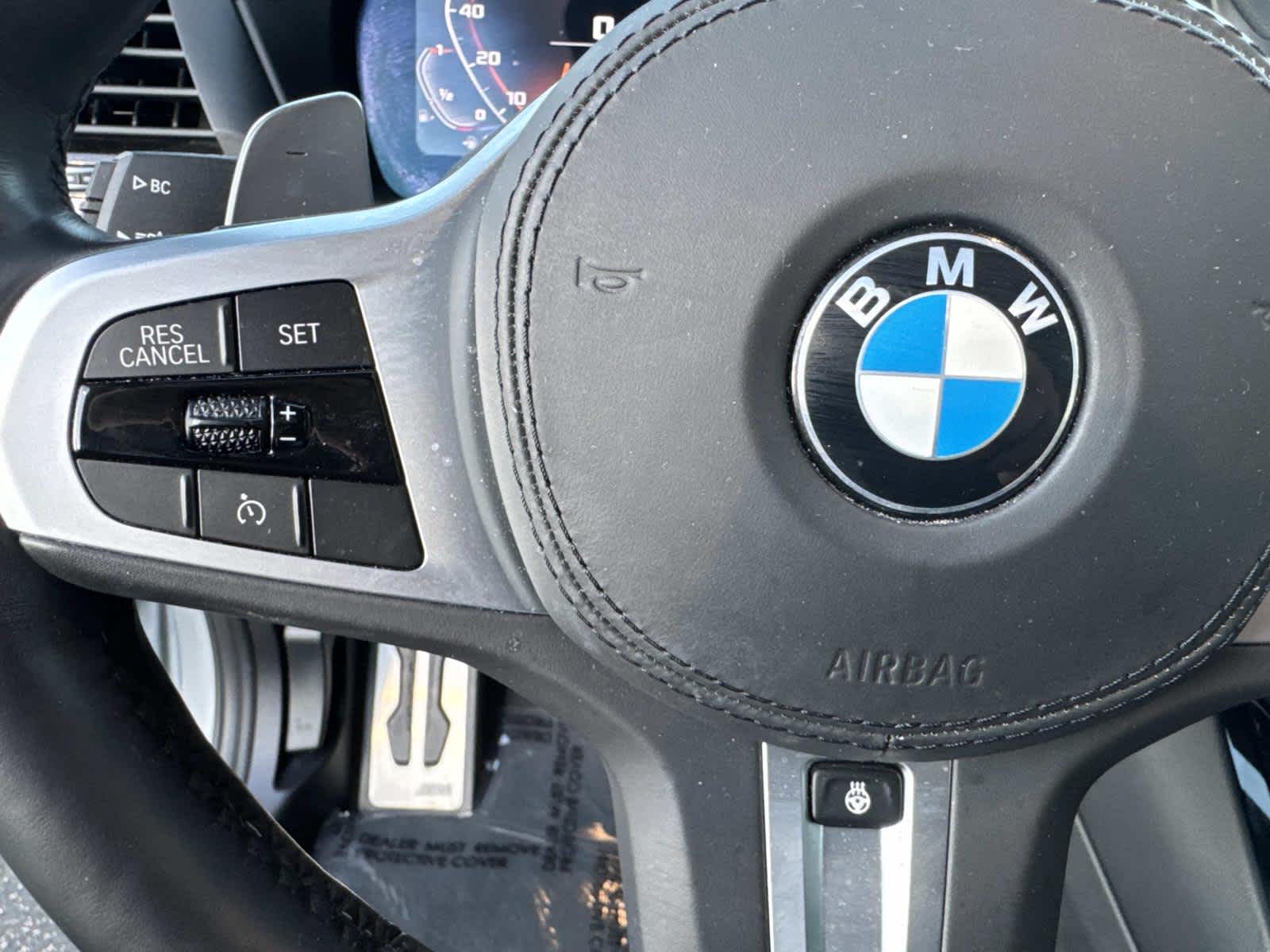 2020 BMW X3 M40i M40i