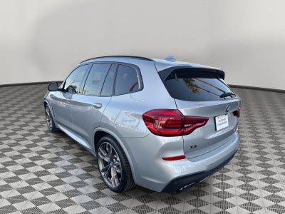 2020 BMW X3 M40i M40i