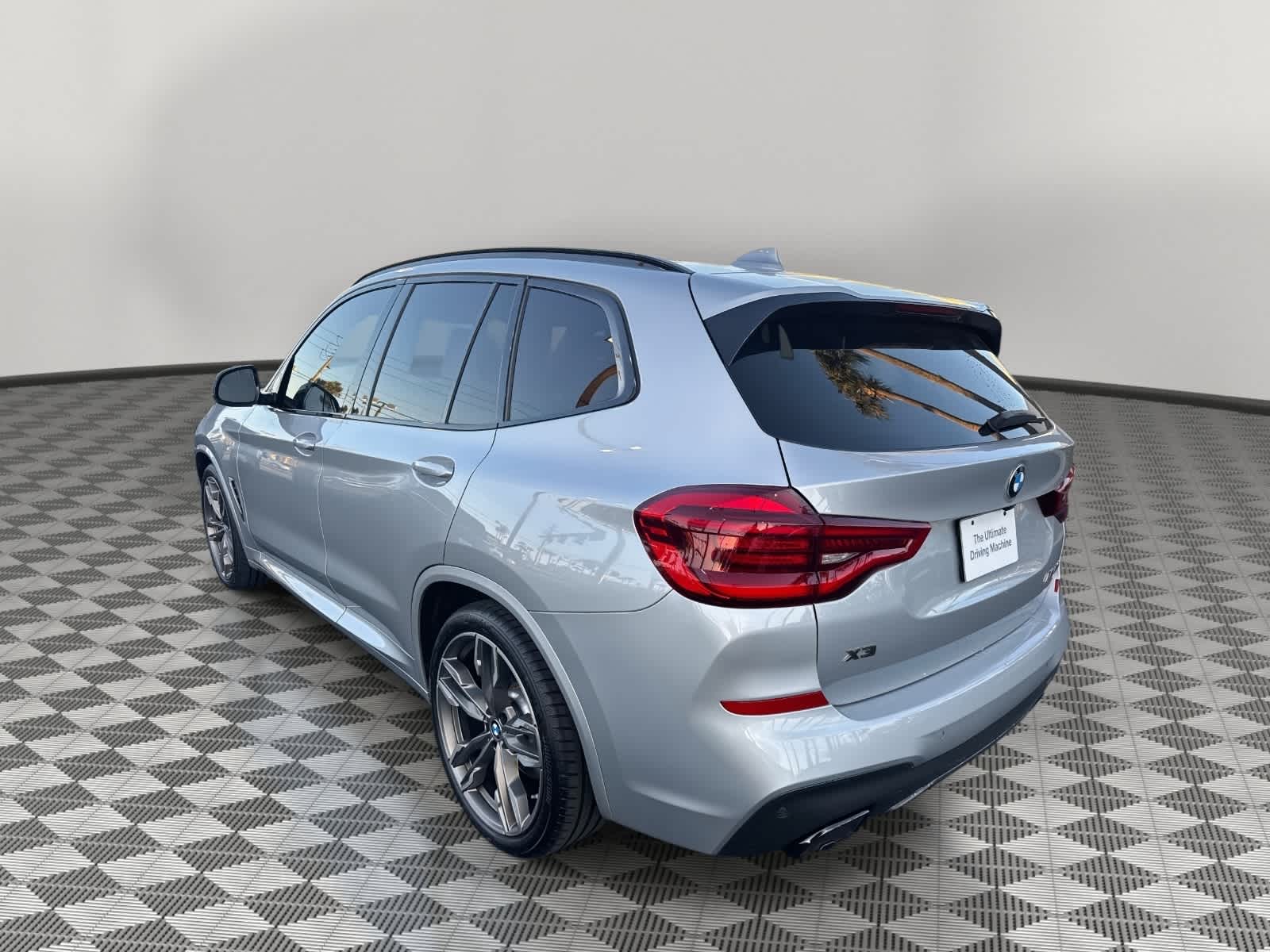 2020 BMW X3 M40i M40i