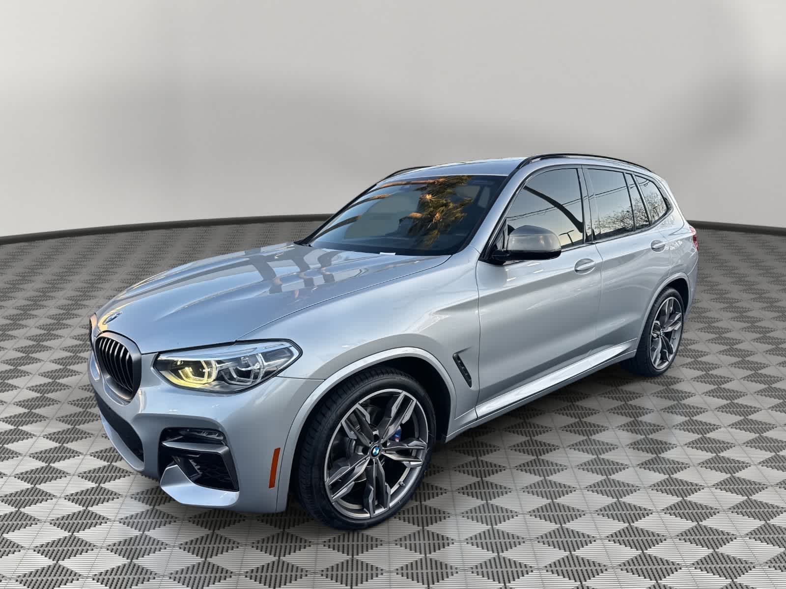 2020 BMW X3 M40i M40i