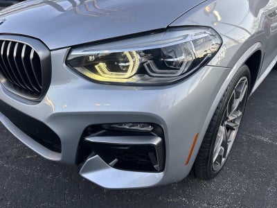 2020 BMW X3 M40i M40i