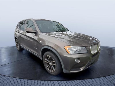 2012 BMW X3 xDrive28i 28i