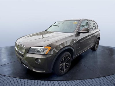 2012 BMW X3 xDrive28i 28i